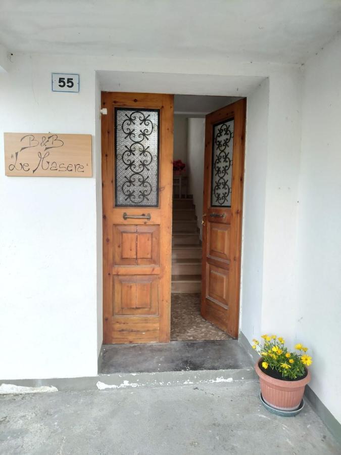 Beb Le Masere Madonna di Fornelli Exterior foto